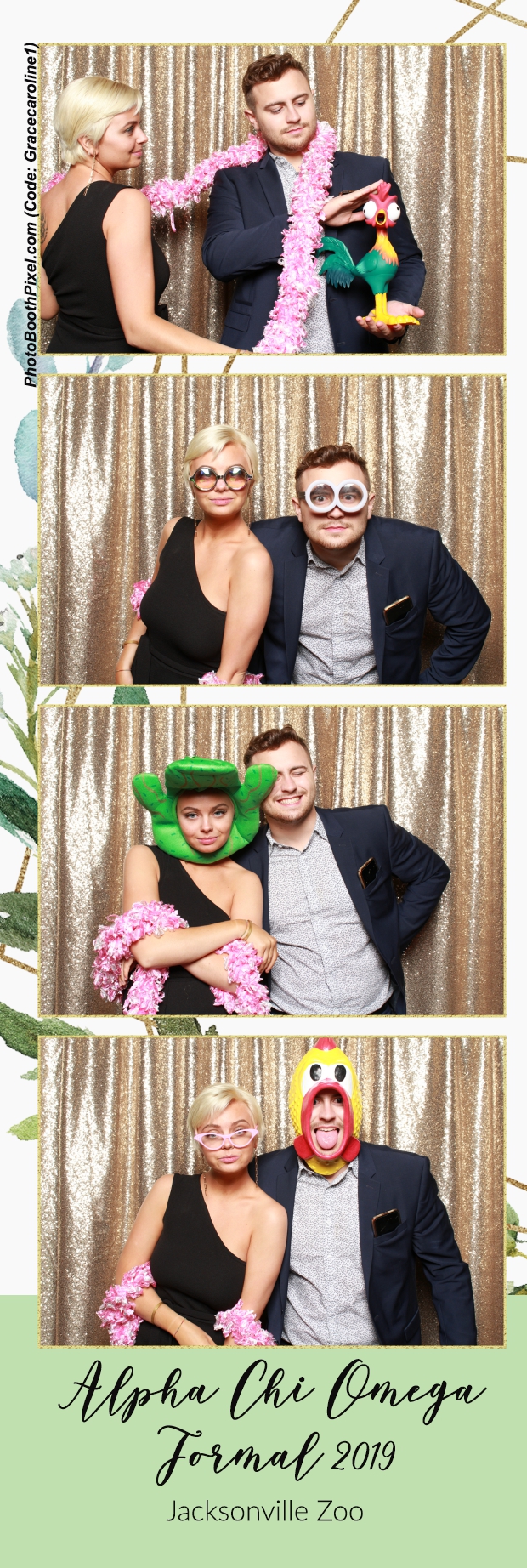 Alpha Chi Omega Formal | View more photos from the event at gallery.photoboothpixel.com/u/PhotoBoothPixel/Alpha-Chi-Omega-Formal